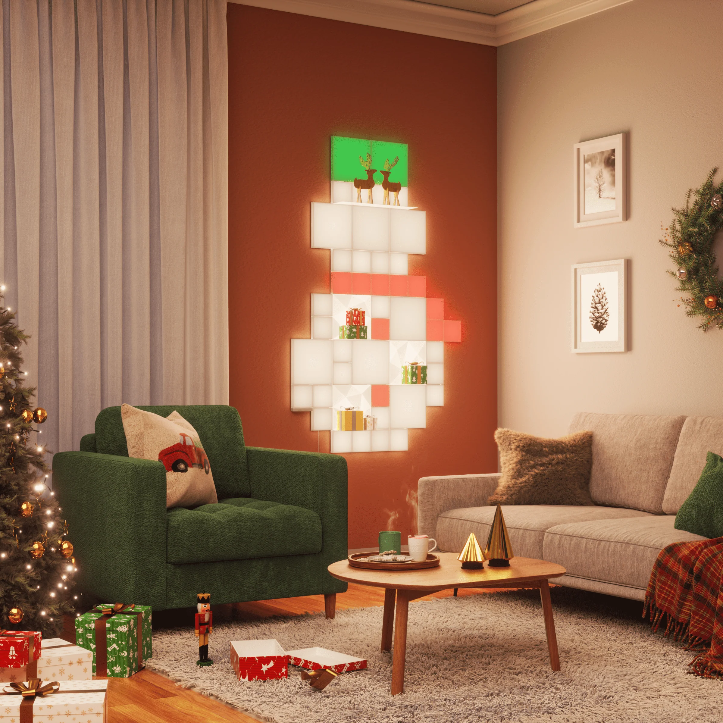 Blocks Squares Starter Kit (10 Panels) - Image 3