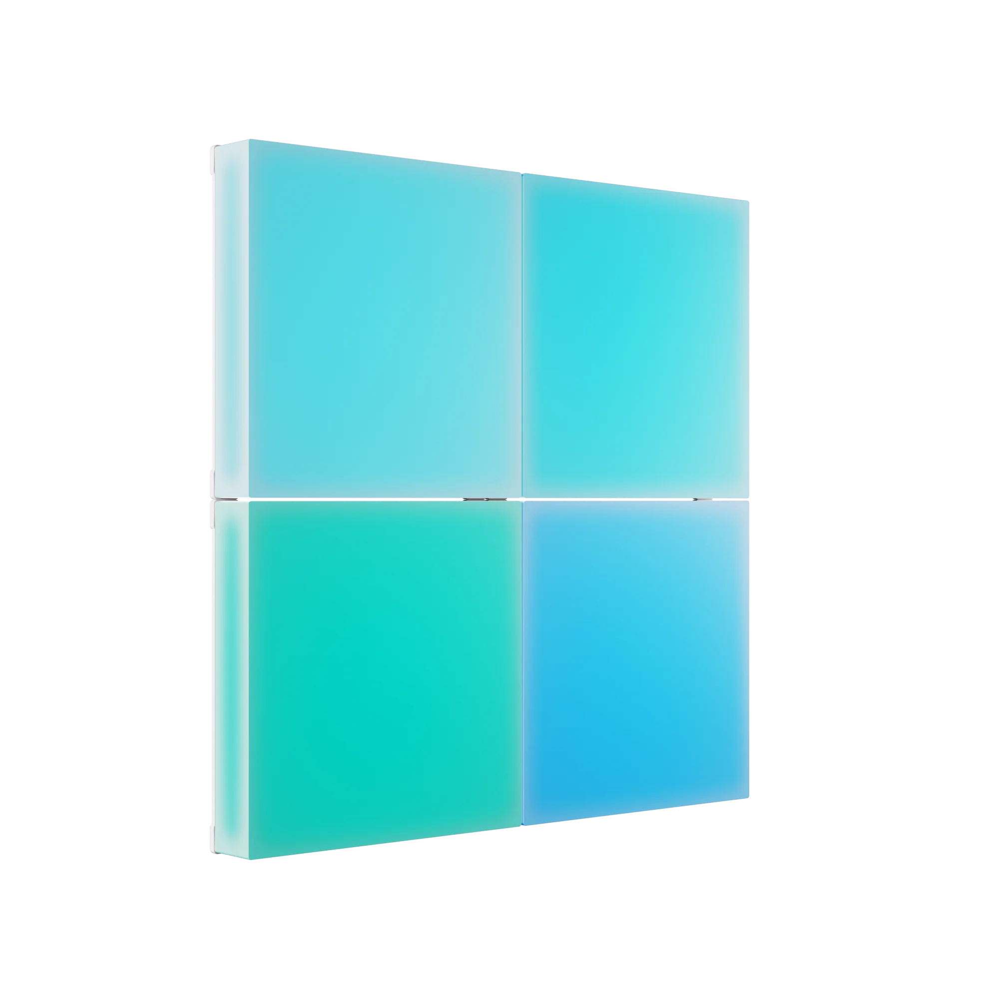 Blocks Small Squares Add-On Kit (4 Panels)