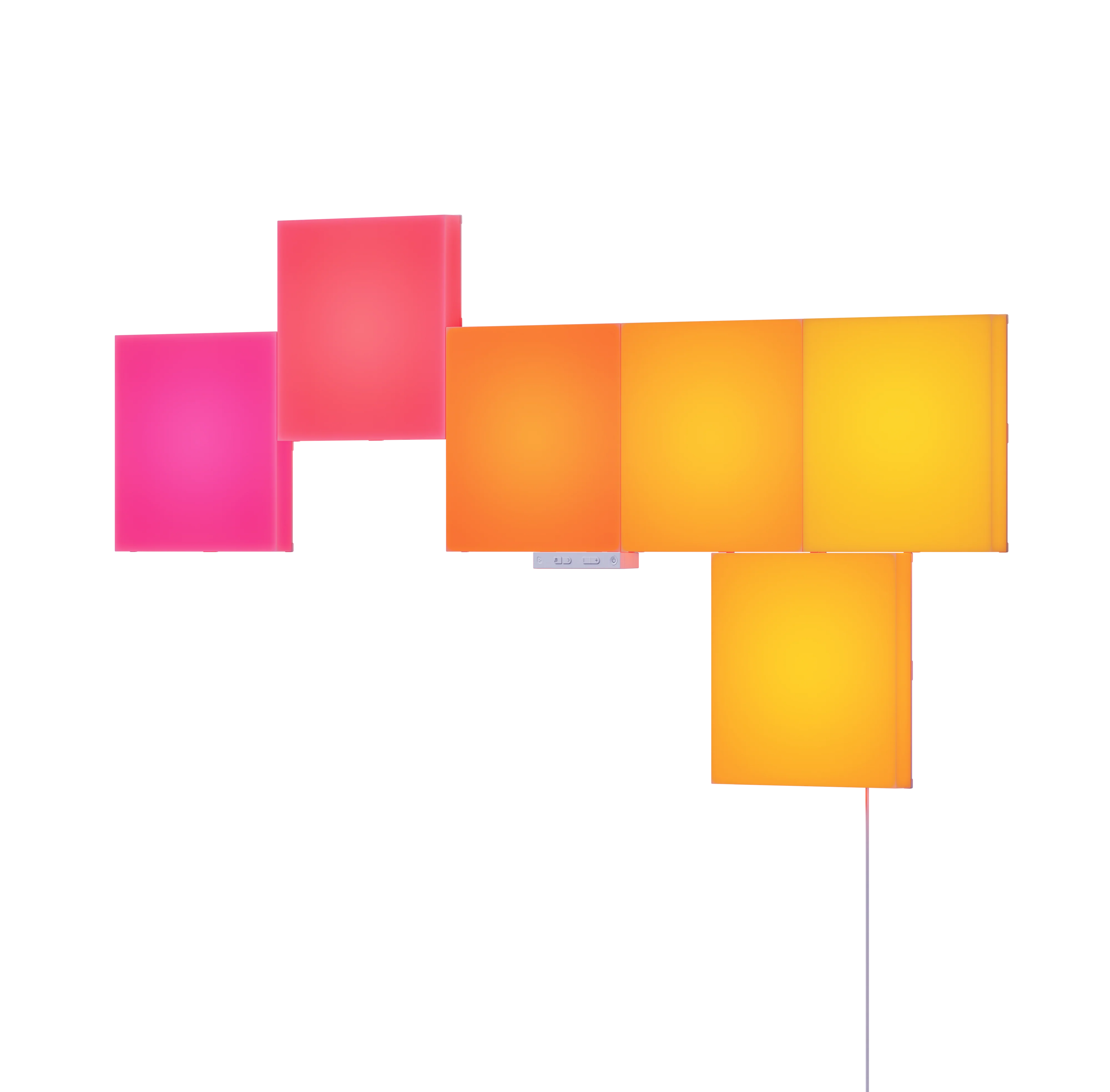 Blocks Squares Starter Kit (6 Panels) - Image 2