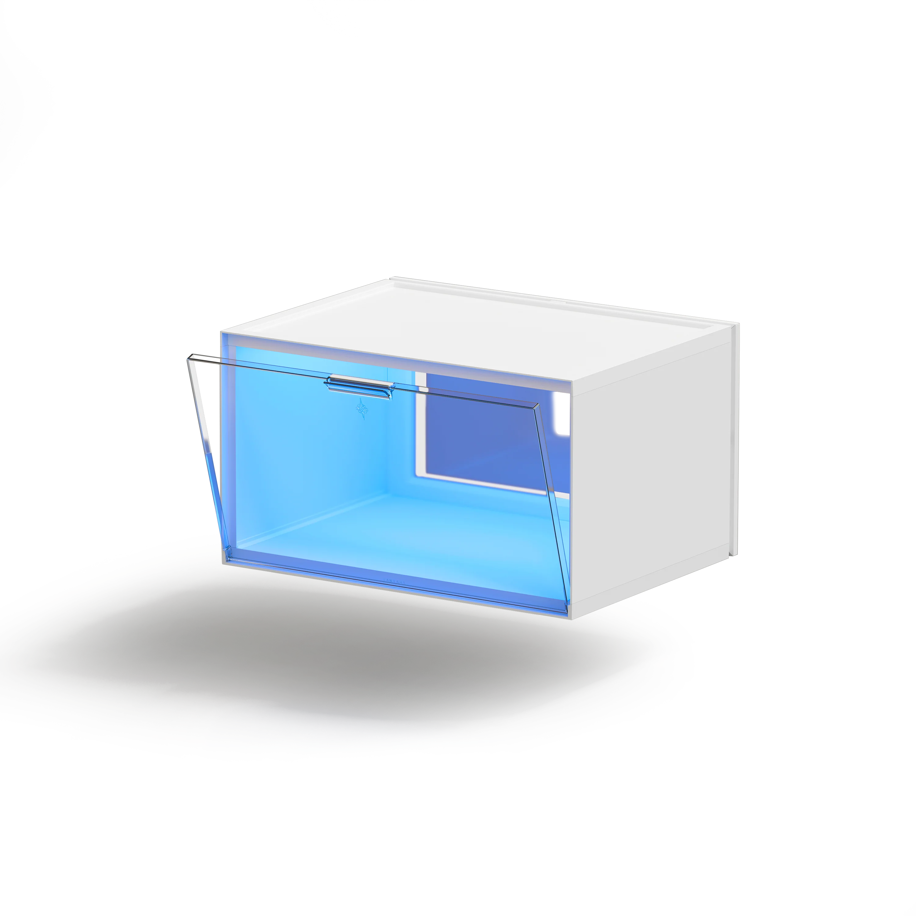 EXPO Smart LED Display Case Expansion (1 Pack)