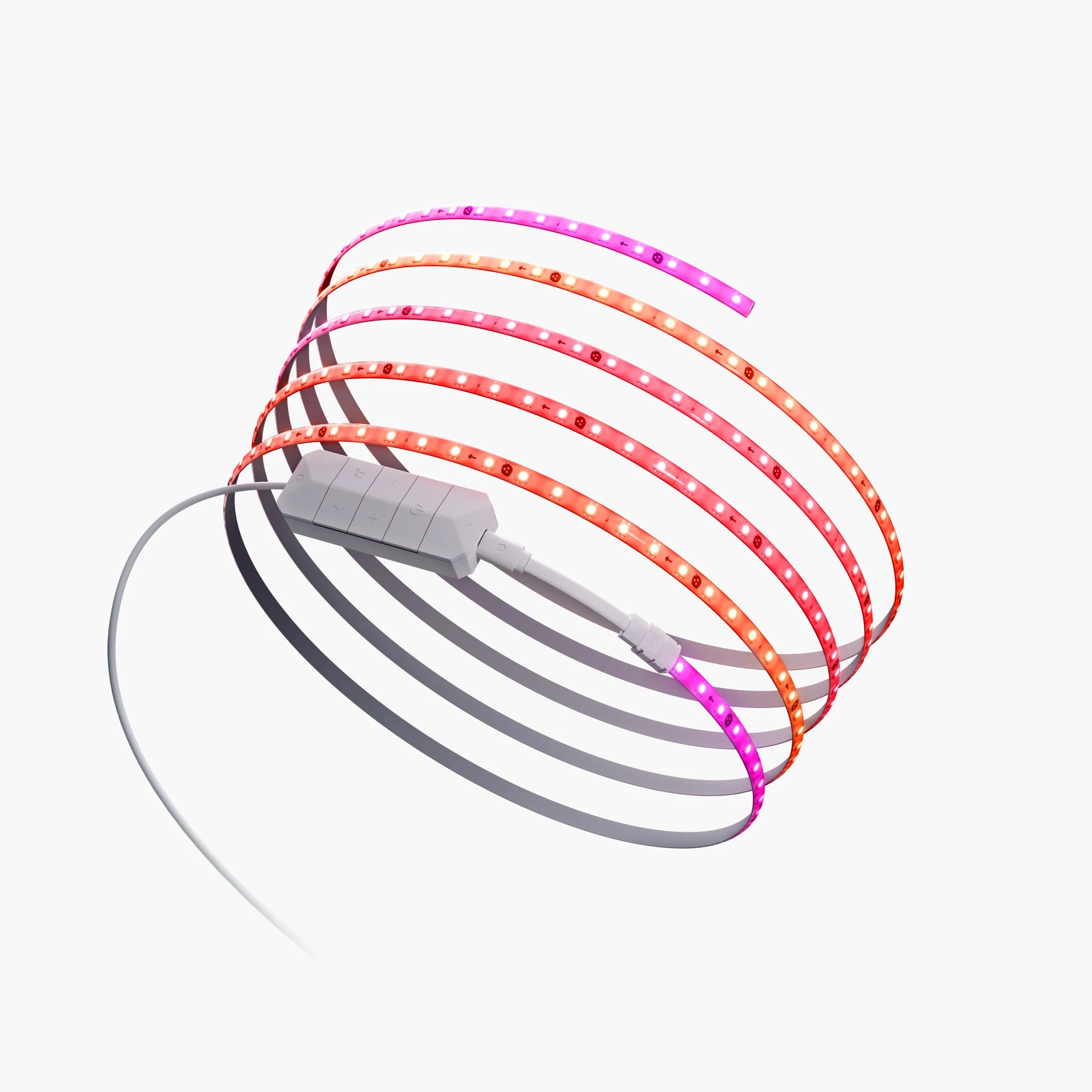 Matter Smart Multicolor Lightstrip 16.4ft (5m) - Image 2